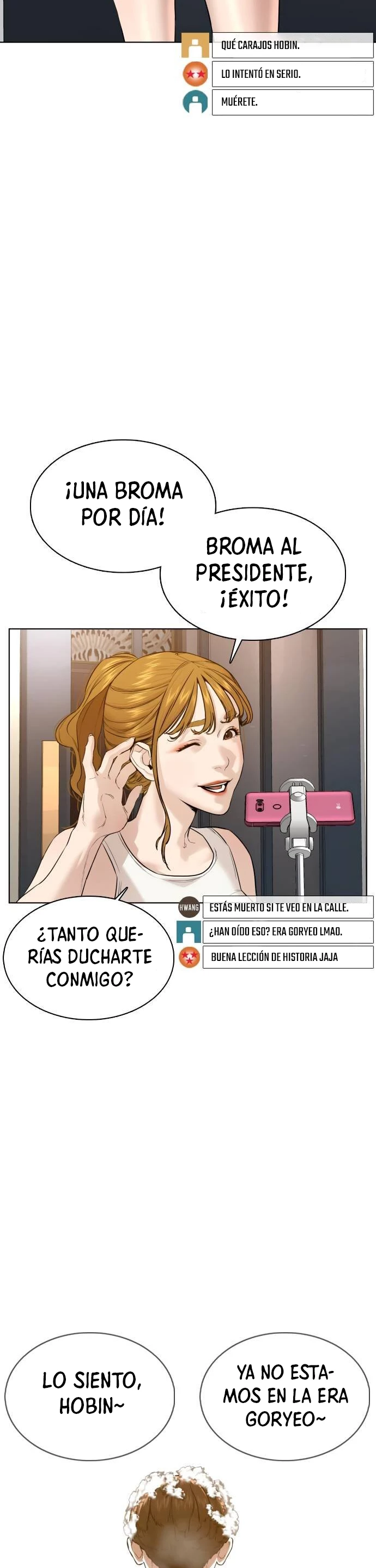 Como madrear capítulo 74, página 27
