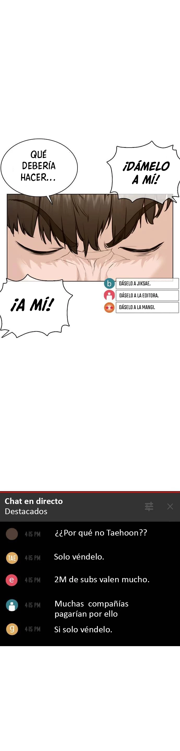 Como madrear capítulo 74, página 32