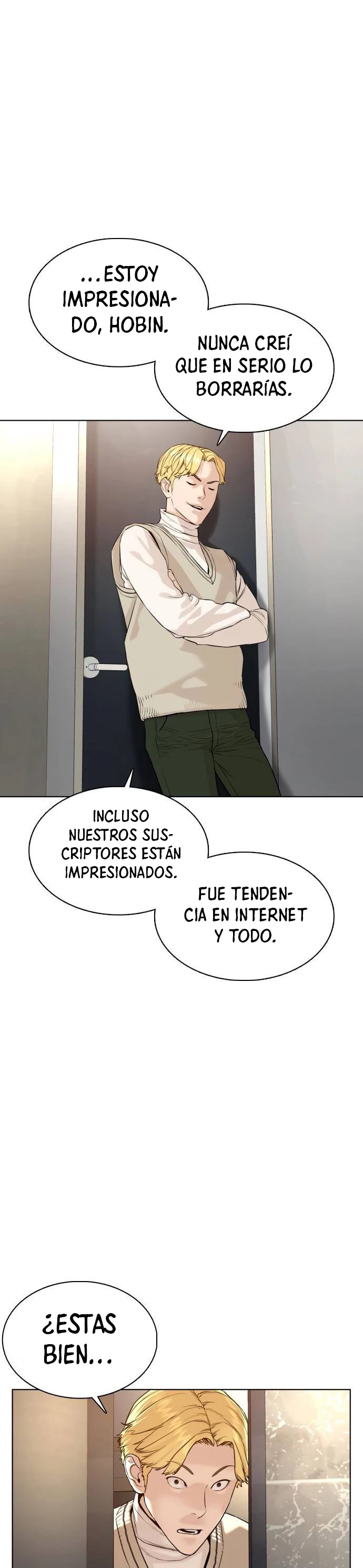 Como madrear capítulo 74, página 37
