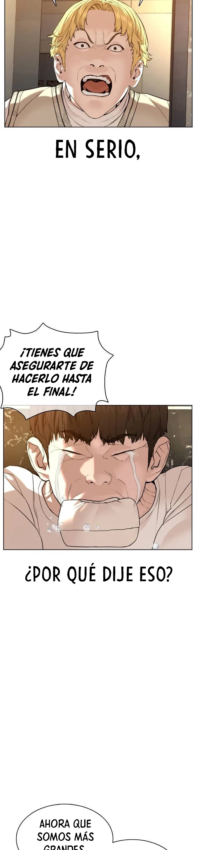 Como madrear capítulo 74, página 39