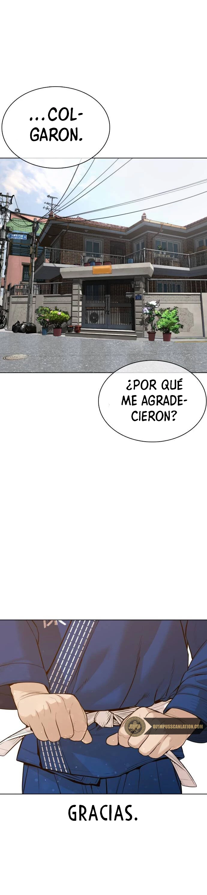 Como madrear capítulo 74, página 42
