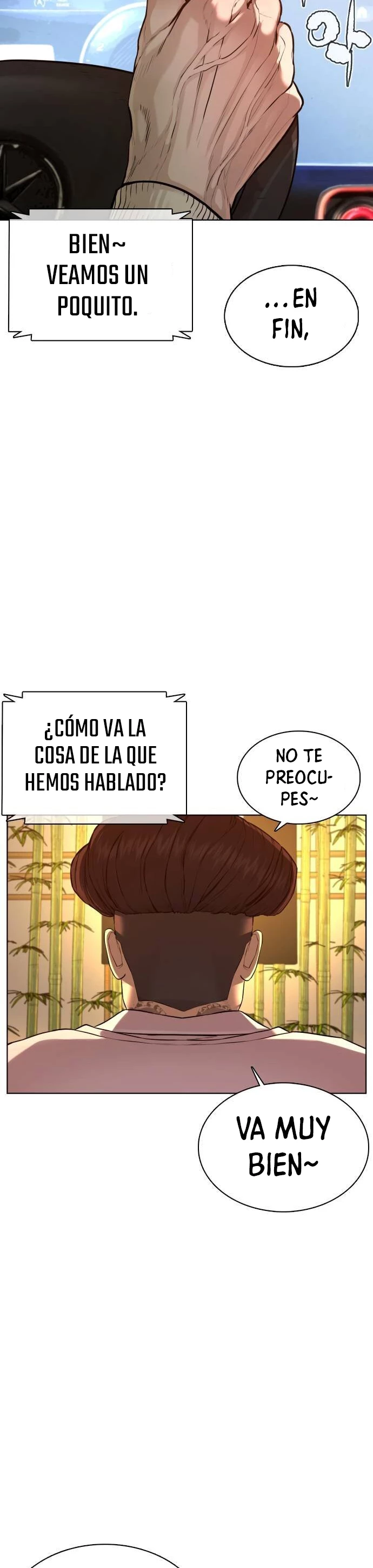 Como madrear capítulo 74, página 49
