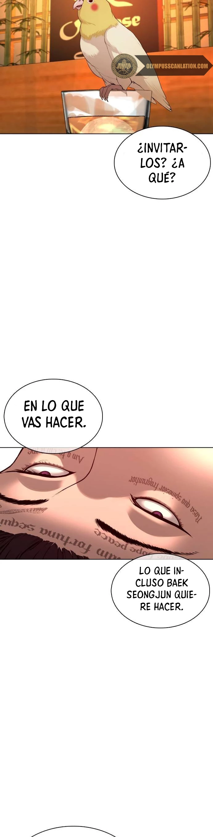 Como madrear capítulo 74, página 54