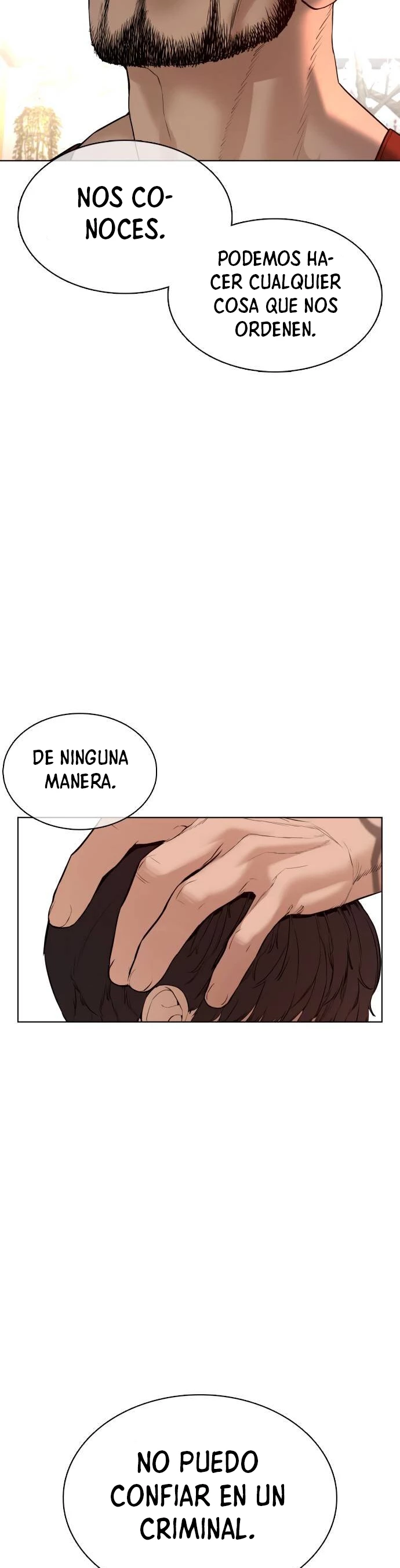 Como madrear capítulo 74, página 56