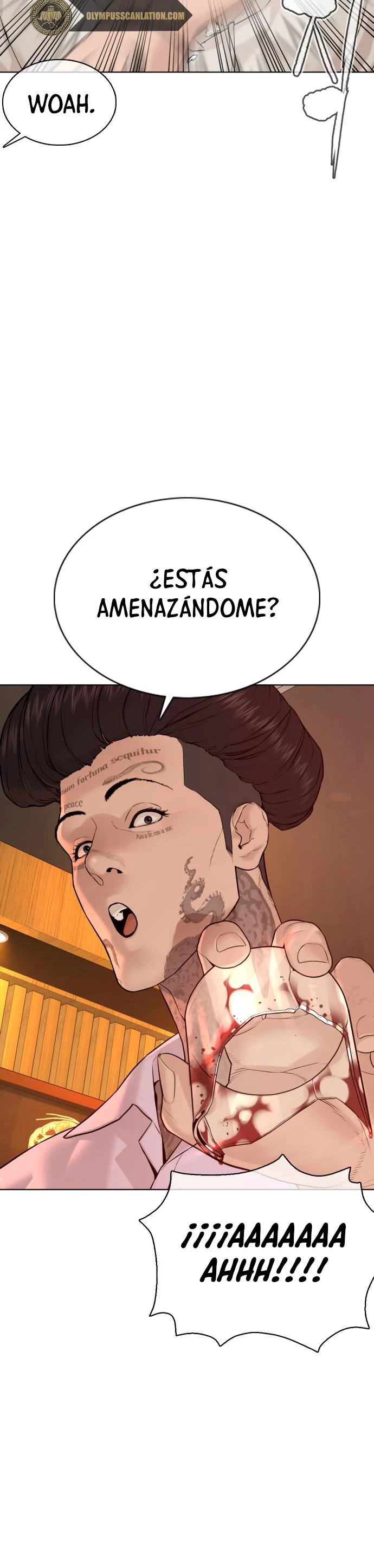 Como madrear capítulo 75, página 7