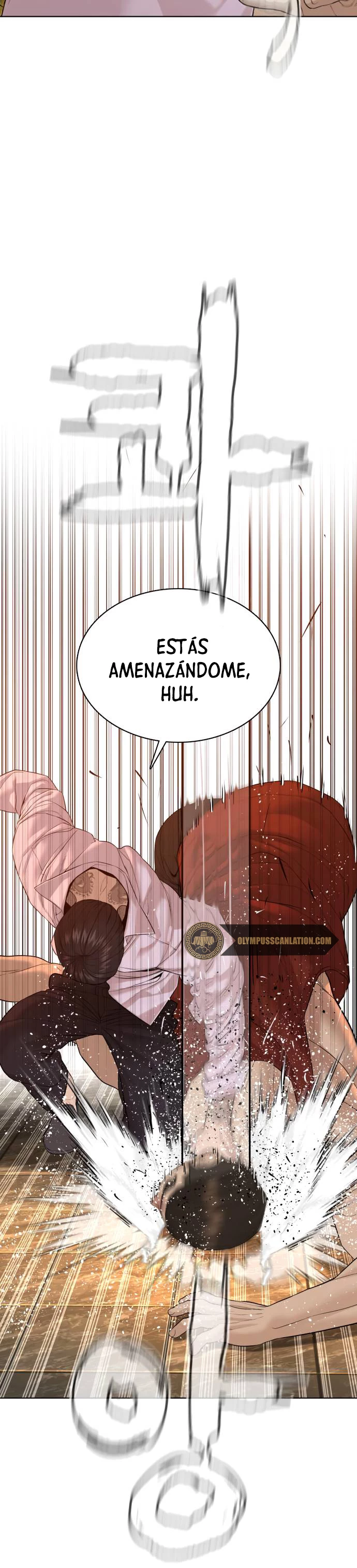 Como madrear capítulo 75, página 9