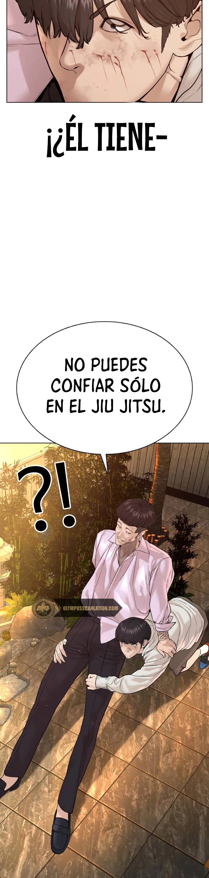 Como madrear capítulo 75, página 11
