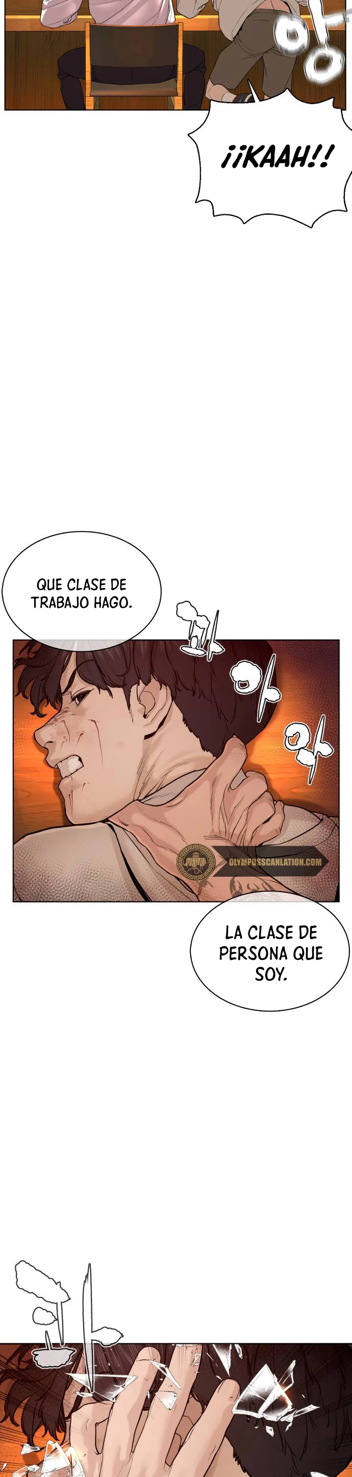 Como madrear capítulo 75, página 13