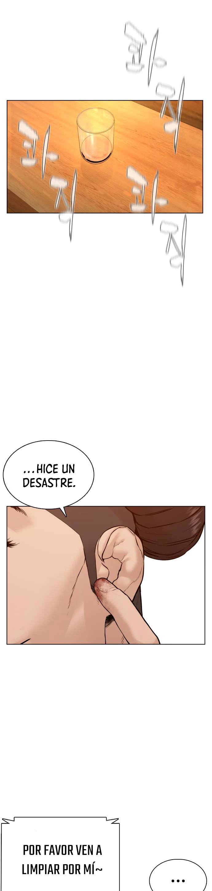 Como madrear capítulo 75, página 15
