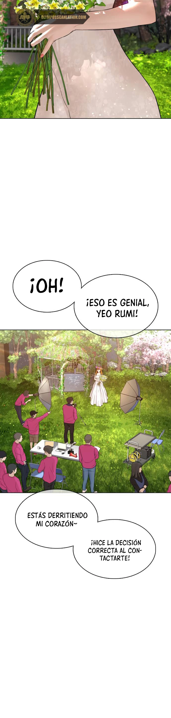 Como madrear capítulo 75, página 18