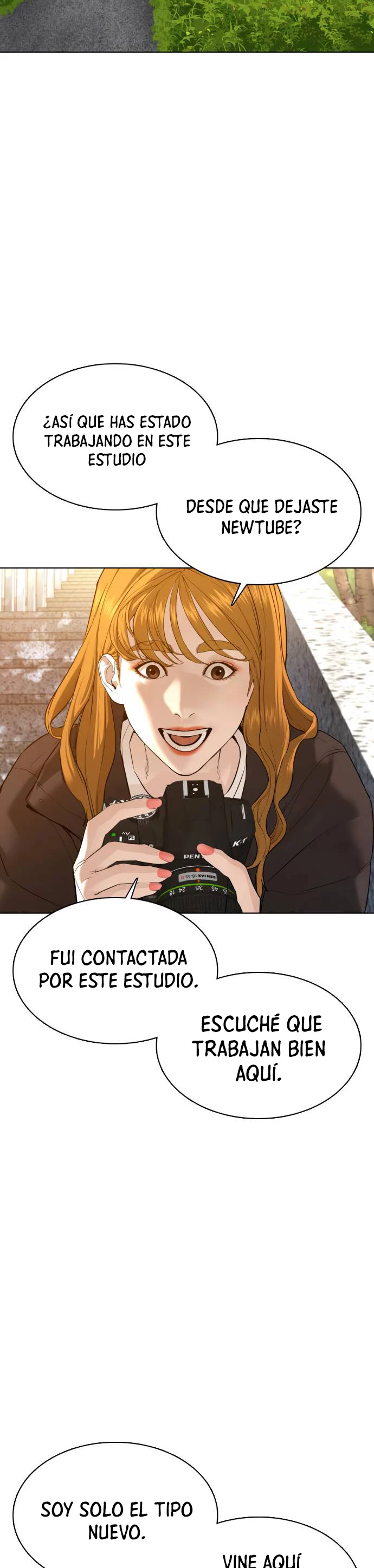 Como madrear capítulo 75, página 23