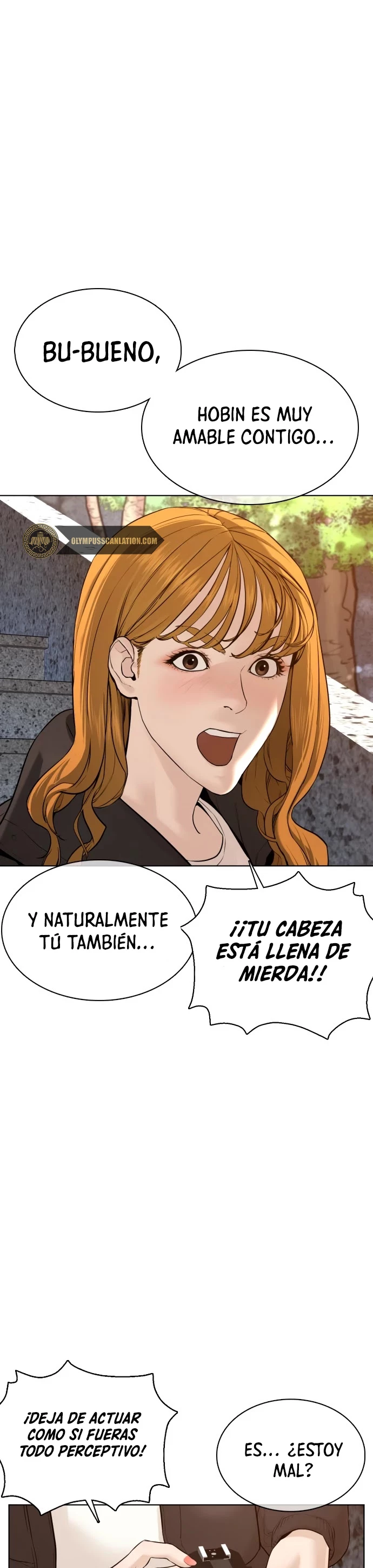 Como madrear capítulo 75, página 25