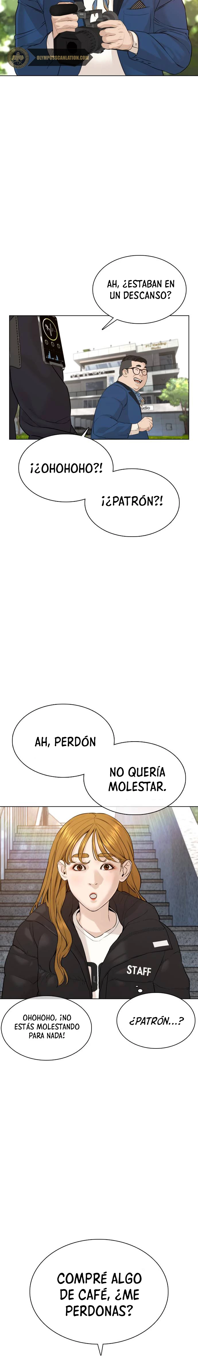 Como madrear capítulo 75, página 35