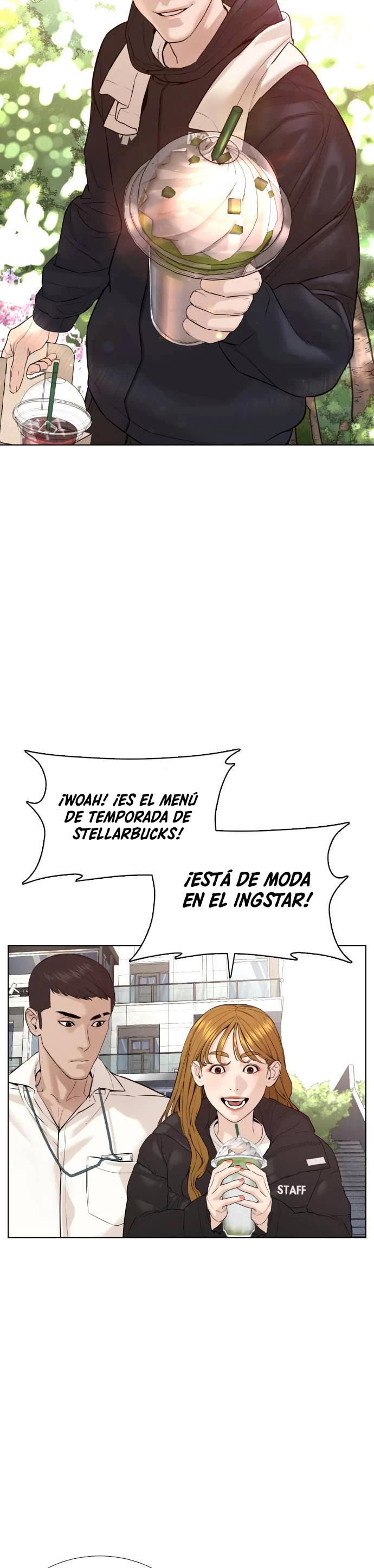 Como madrear capítulo 75, página 39