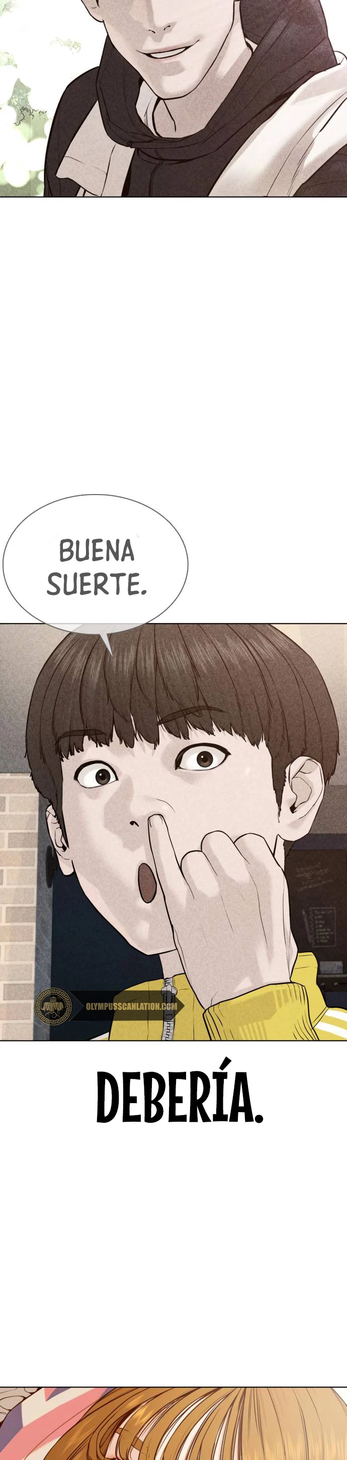 Como madrear capítulo 75, página 48