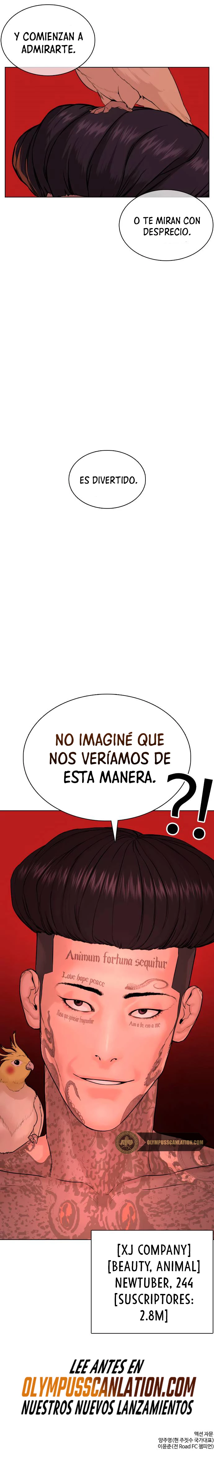 Como madrear capítulo 75, página 52