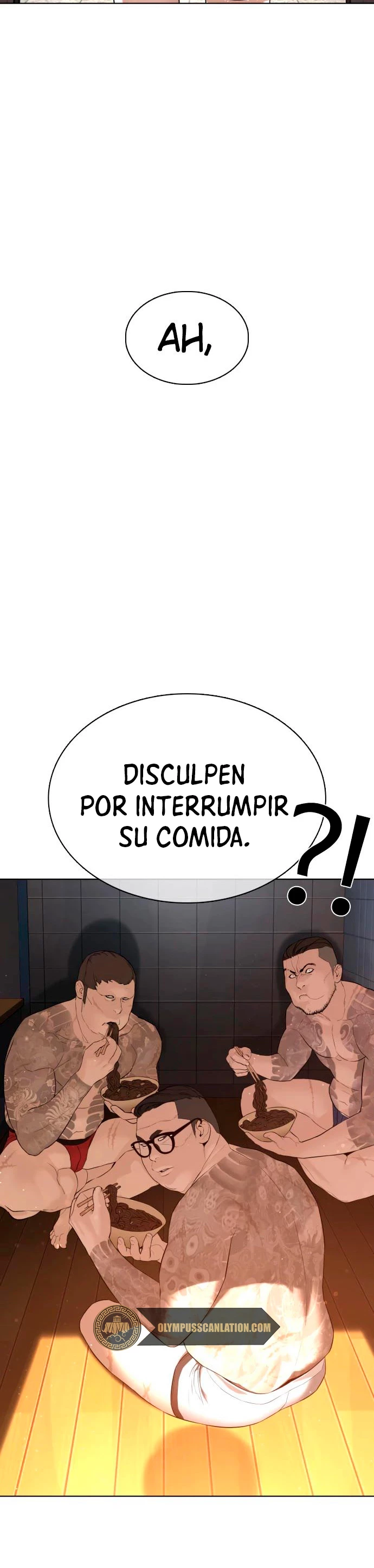 Como madrear capítulo 76, página 5