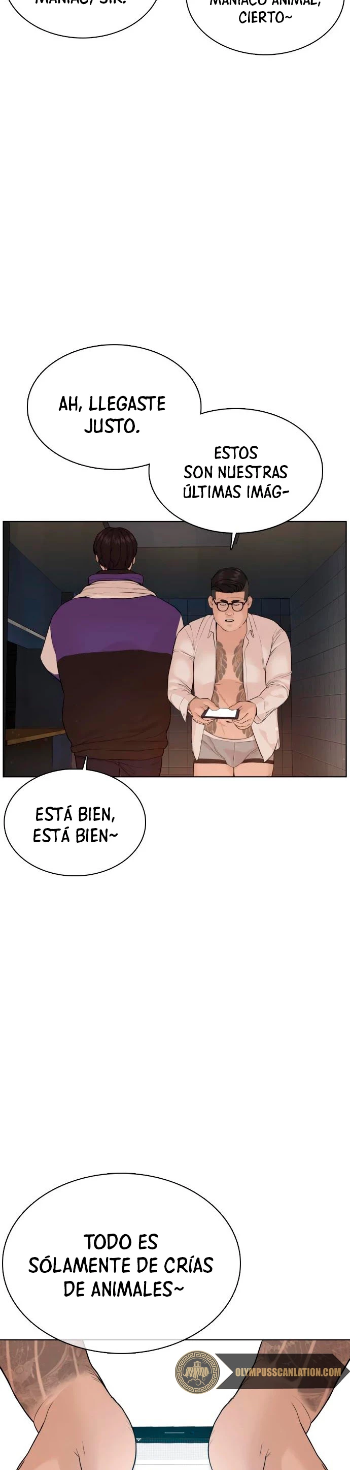 Como madrear capítulo 76, página 7
