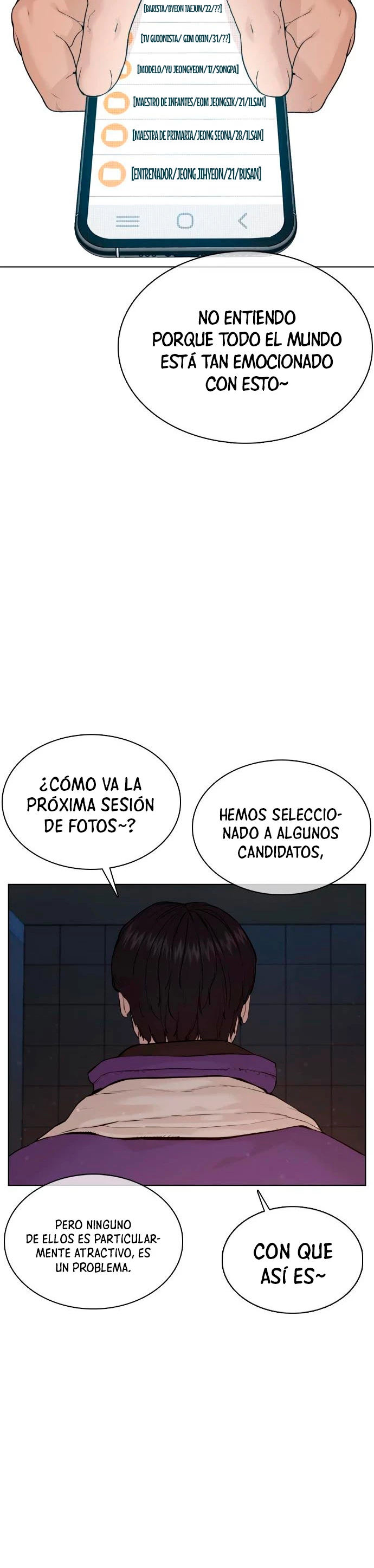 Como madrear capítulo 76, página 8