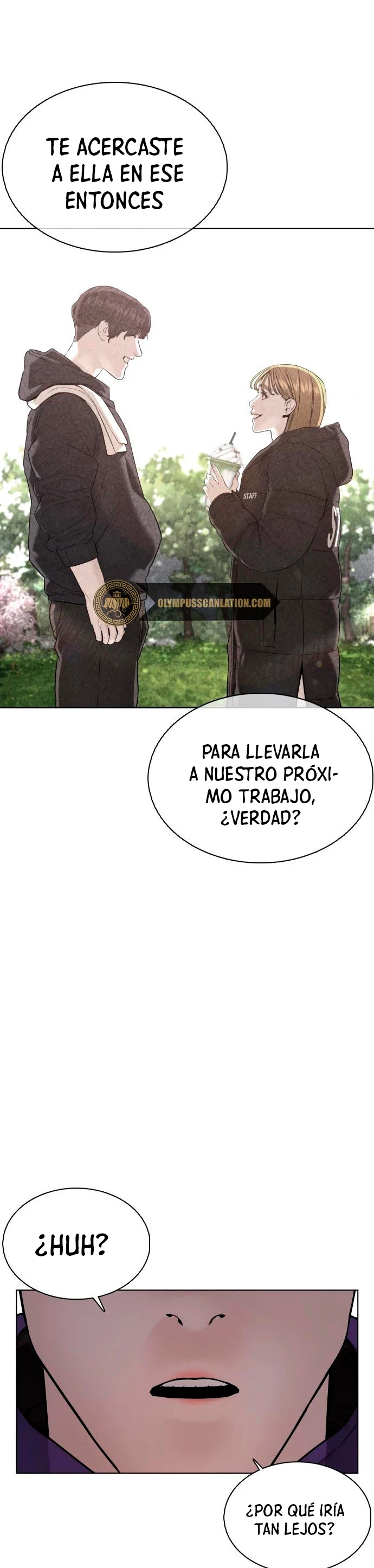 Como madrear capítulo 76, página 11