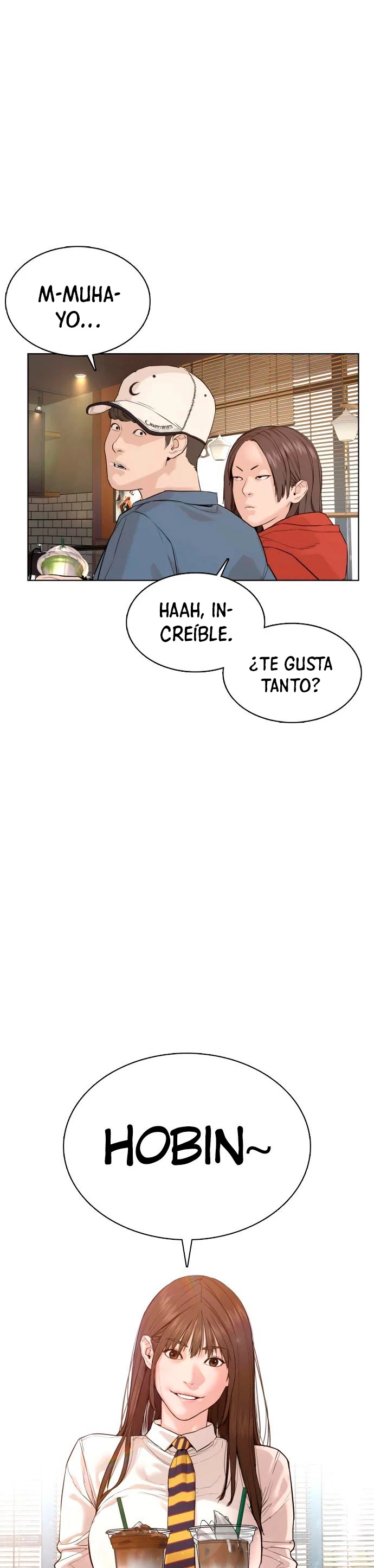Como madrear capítulo 76, página 15