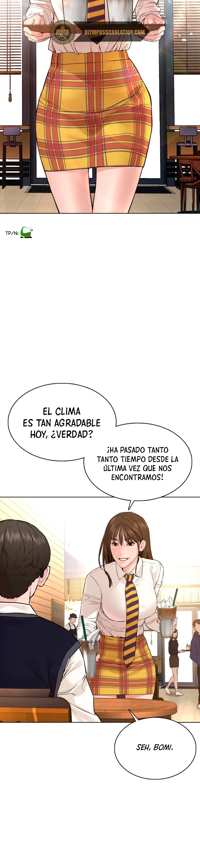 Como madrear capítulo 76, página 16