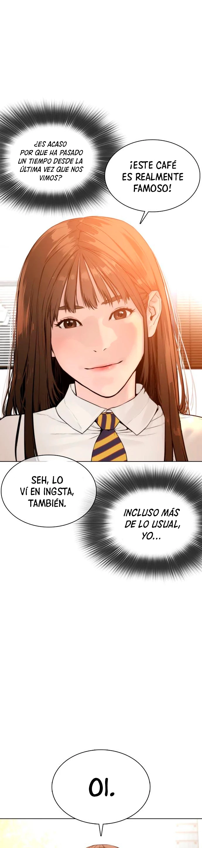 Como madrear capítulo 76, página 17