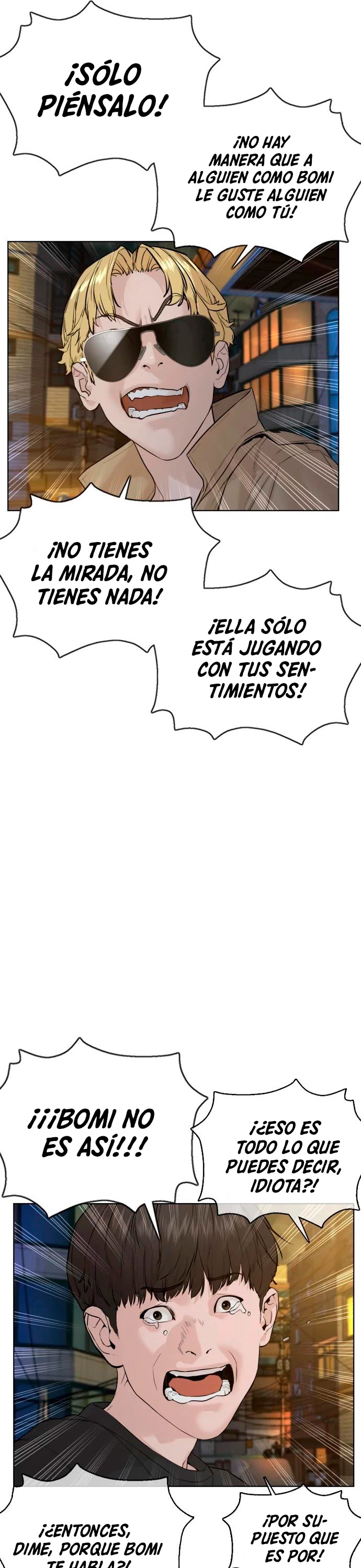 Como madrear capítulo 76, página 23