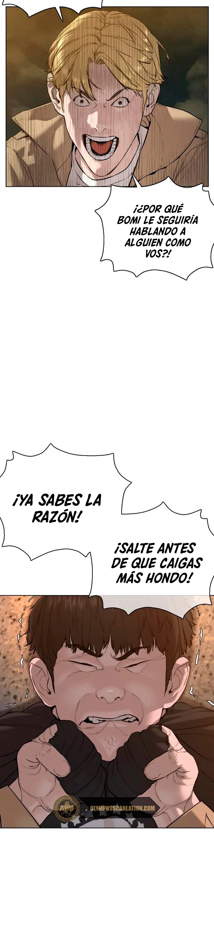 Como madrear capítulo 76, página 25
