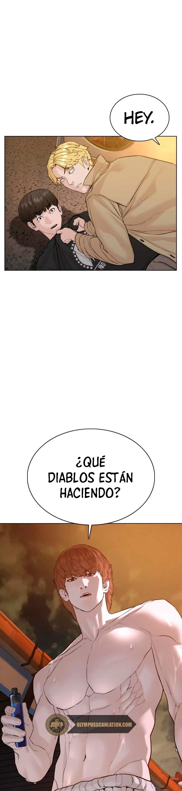 Como madrear capítulo 76, página 27