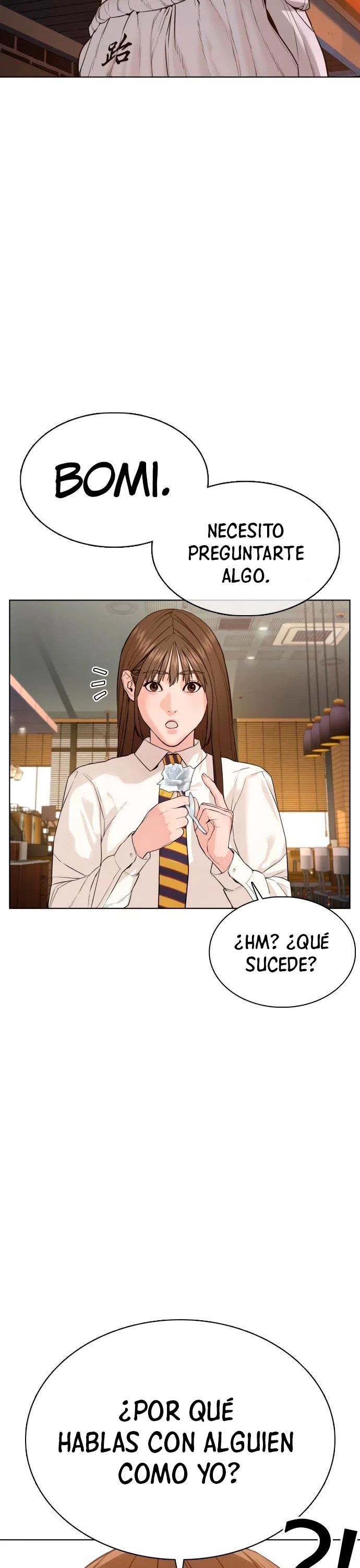Como madrear capítulo 76, página 28