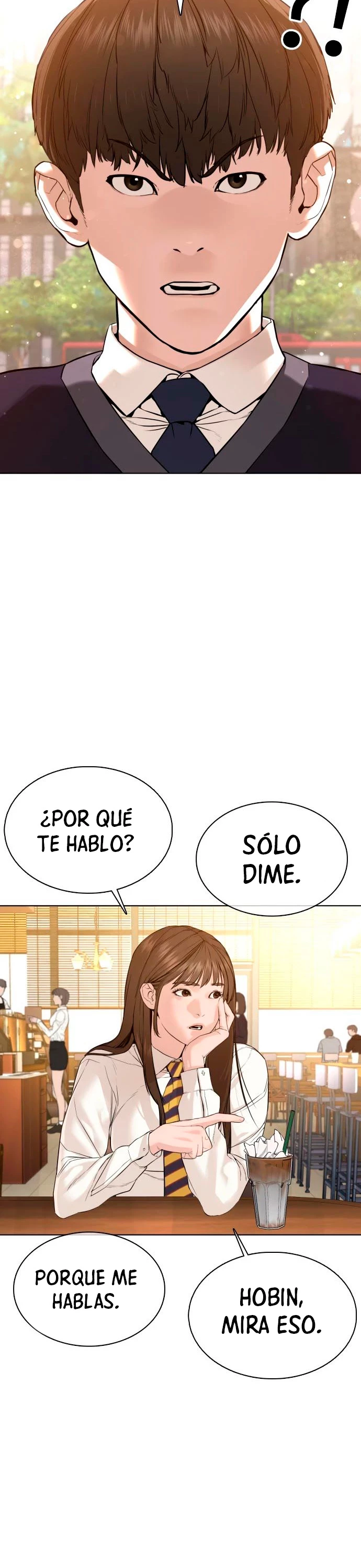 Como madrear capítulo 76, página 29