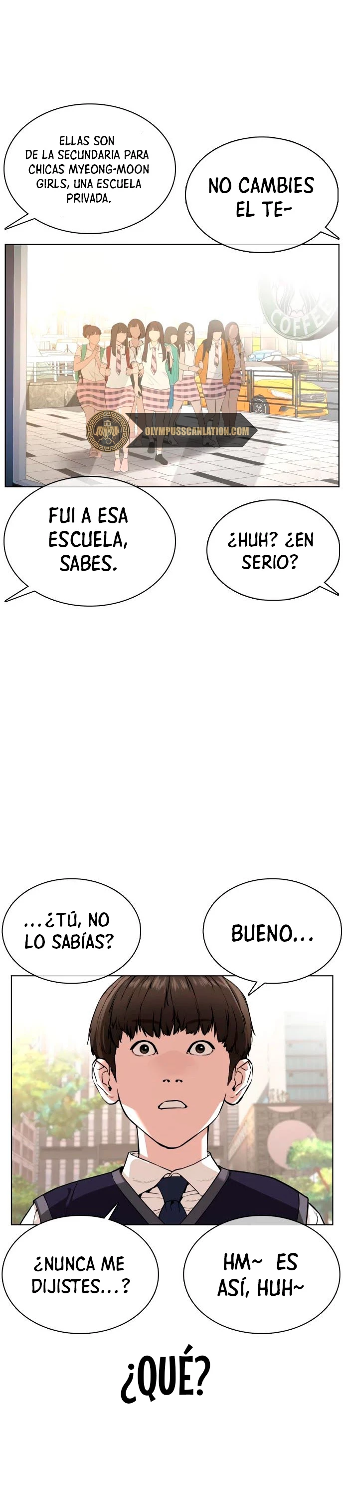 Como madrear capítulo 76, página 30