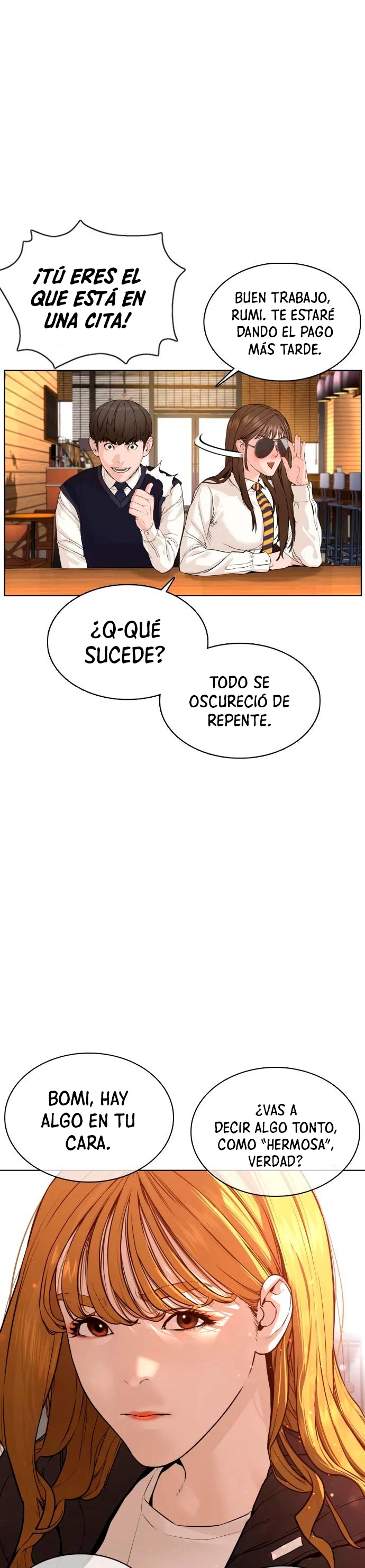 Como madrear capítulo 76, página 36