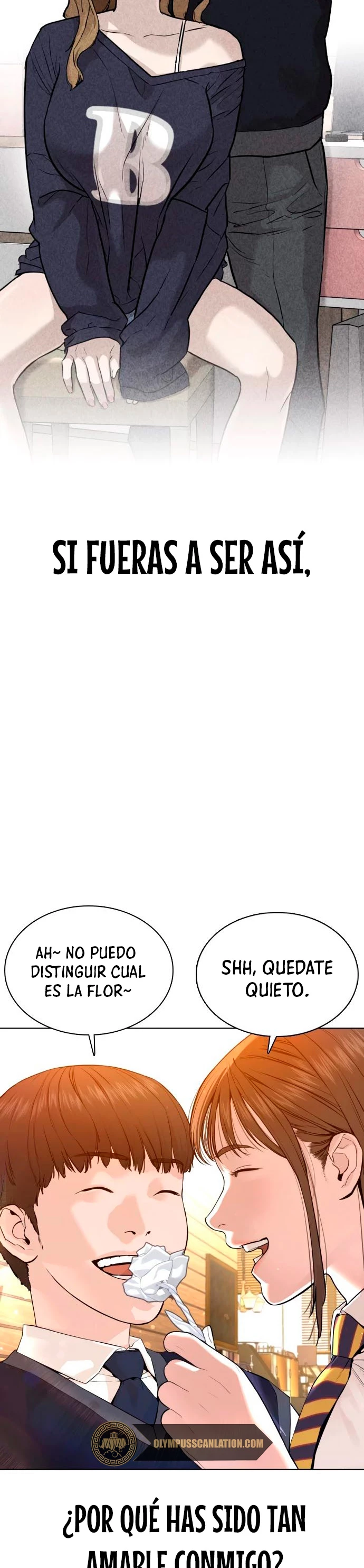 Como madrear capítulo 76, página 38