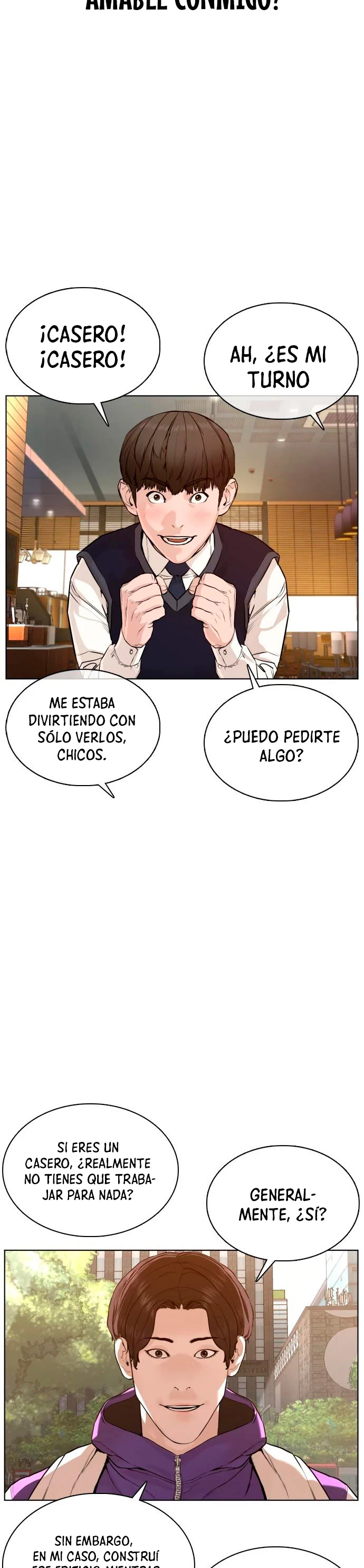 Como madrear capítulo 76, página 39