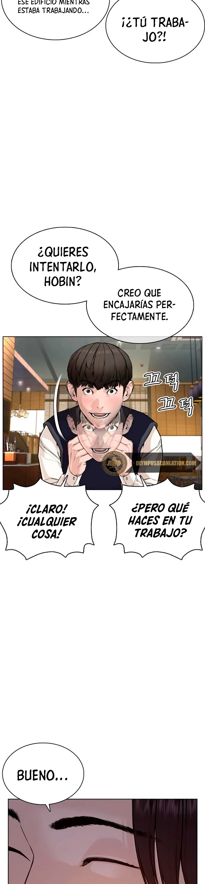 Como madrear capítulo 76, página 40