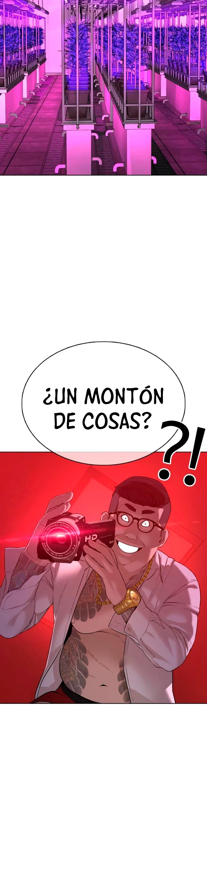 Como madrear capítulo 76, página 42