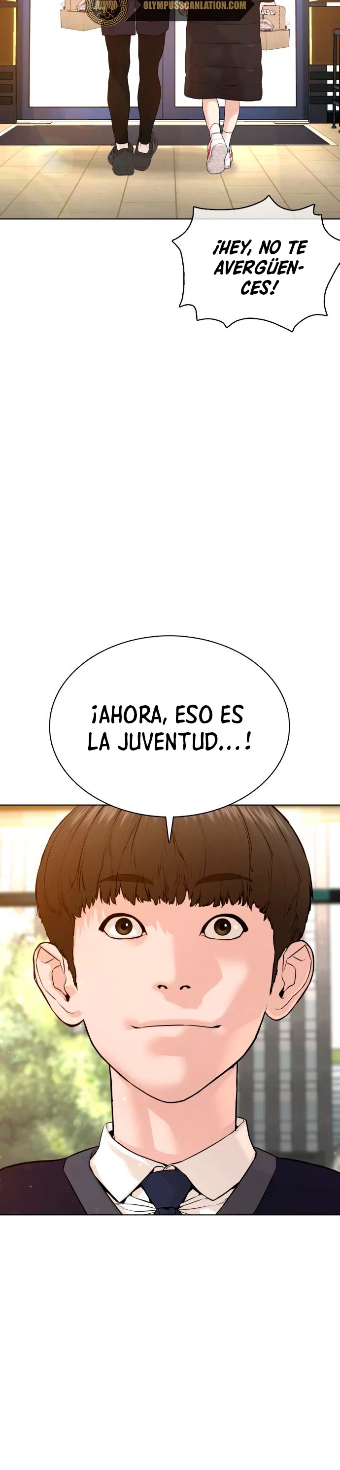 Como madrear capítulo 76, página 45