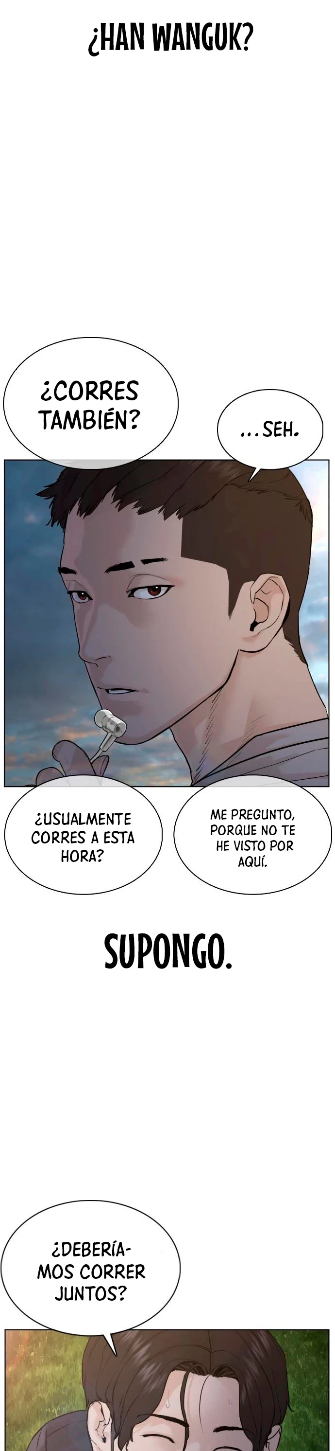 Como madrear capítulo 76, página 49