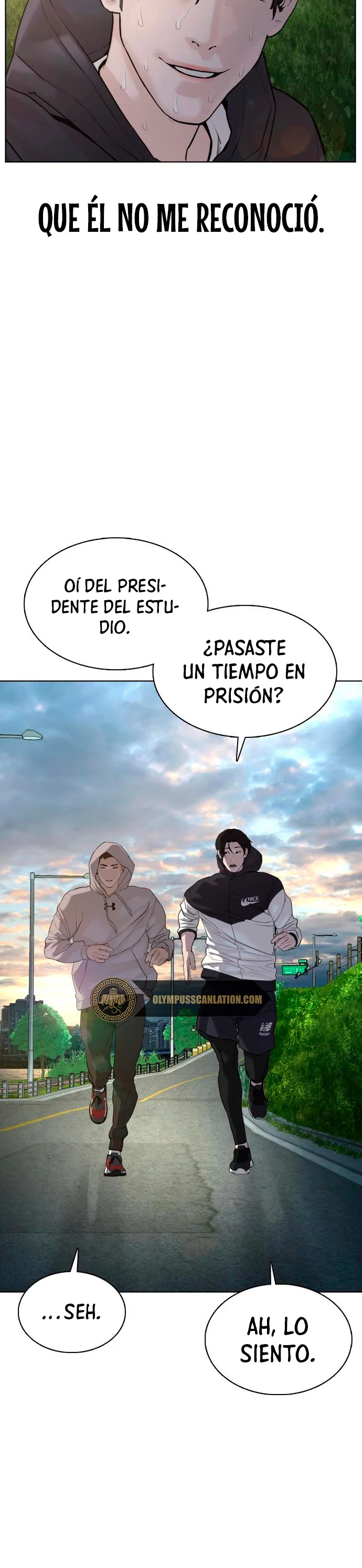 Como madrear capítulo 76, página 50