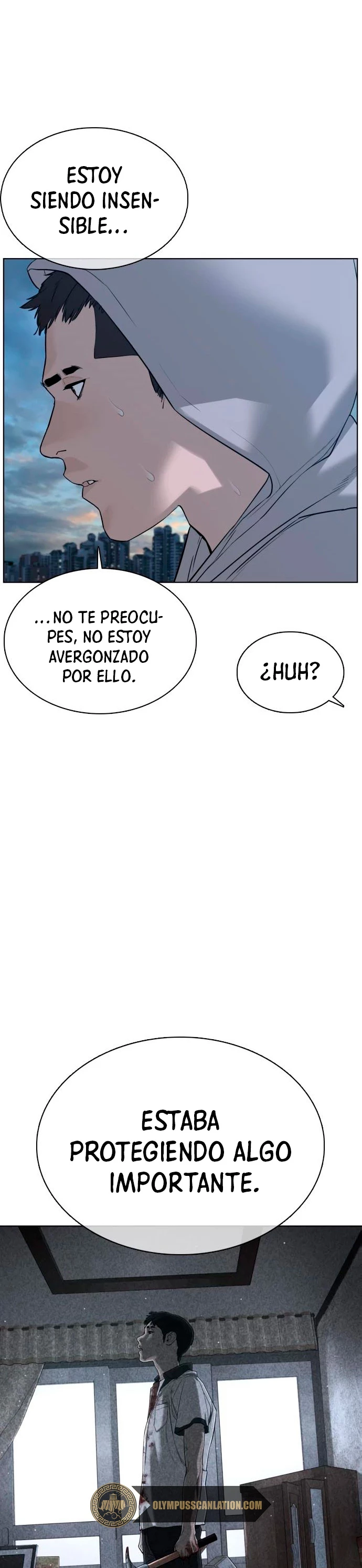 Como madrear capítulo 76, página 51
