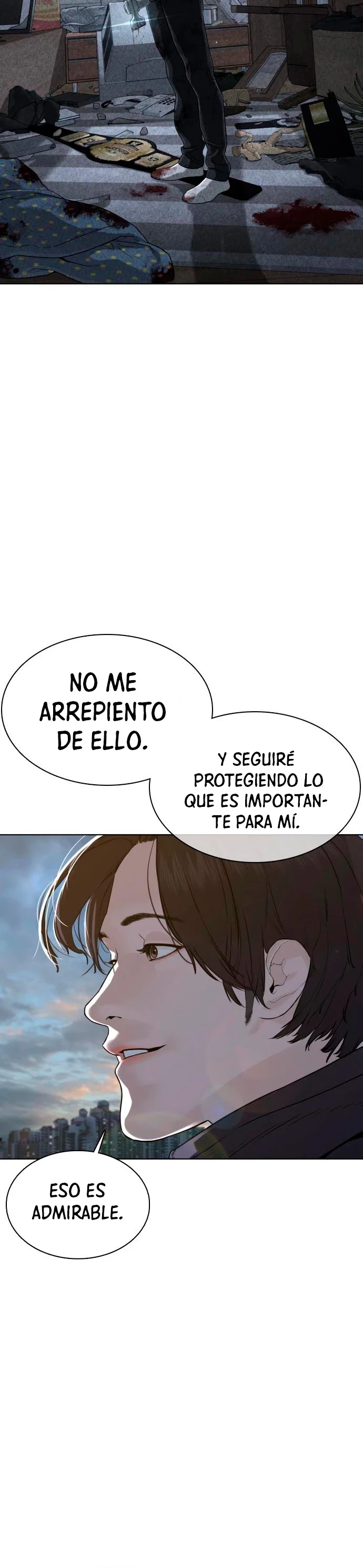 Como madrear capítulo 76, página 52