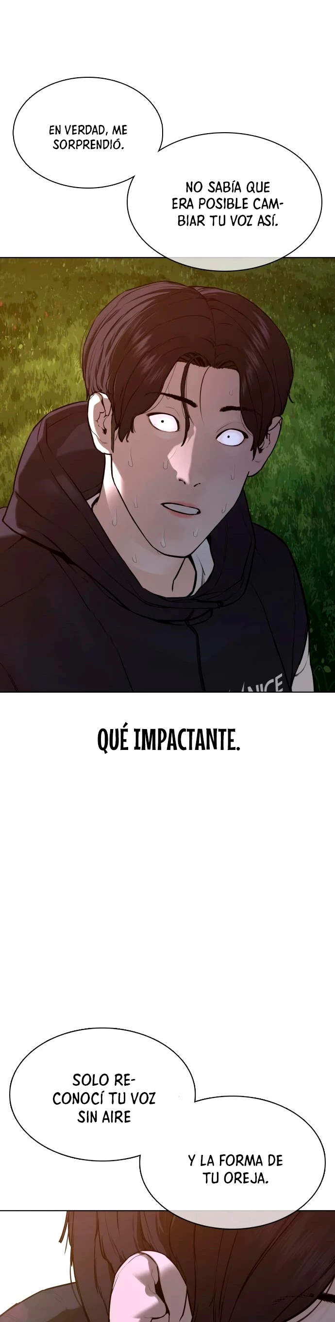 Como madrear capítulo 77, página 4