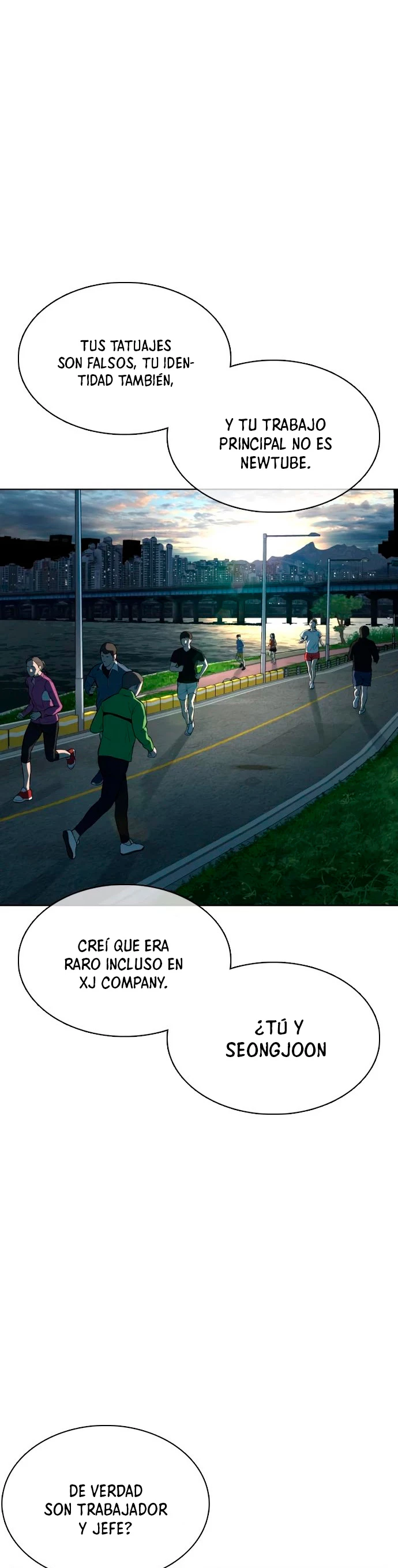 Como madrear capítulo 77, página 6