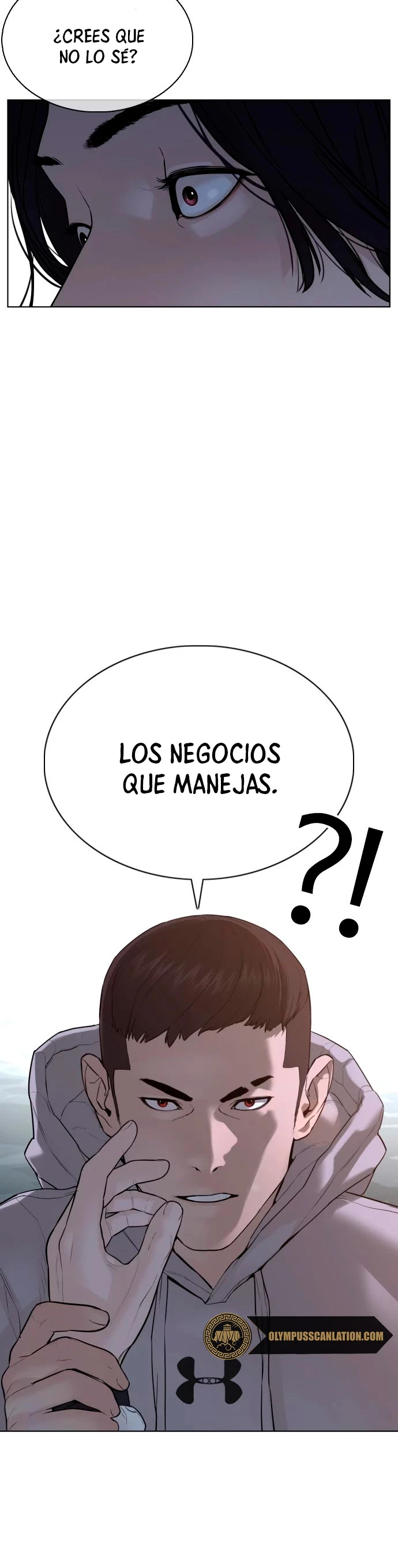 Como madrear capítulo 77, página 9
