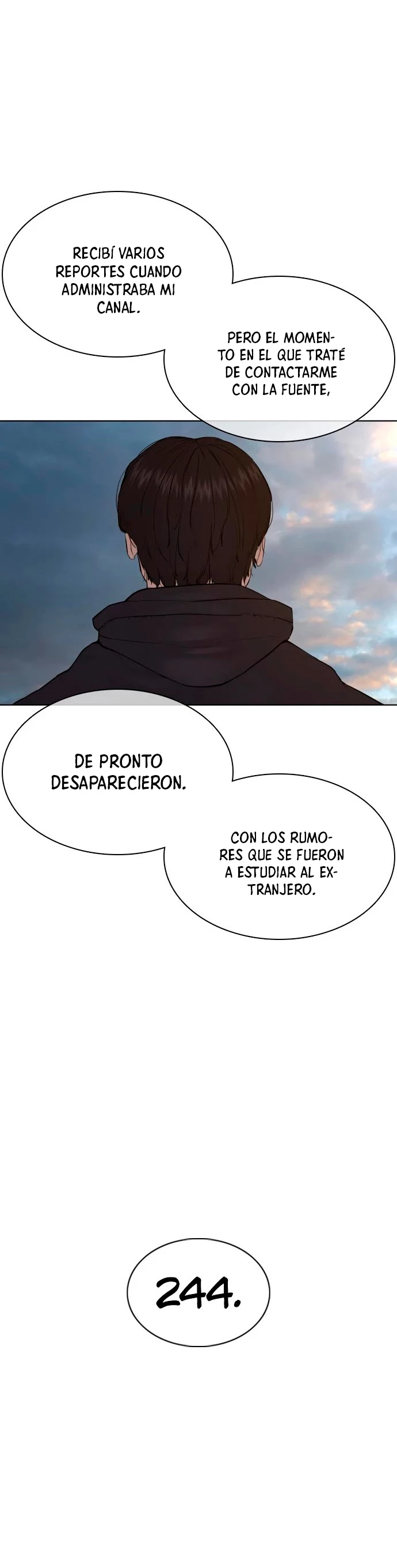 Como madrear capítulo 77, página 10