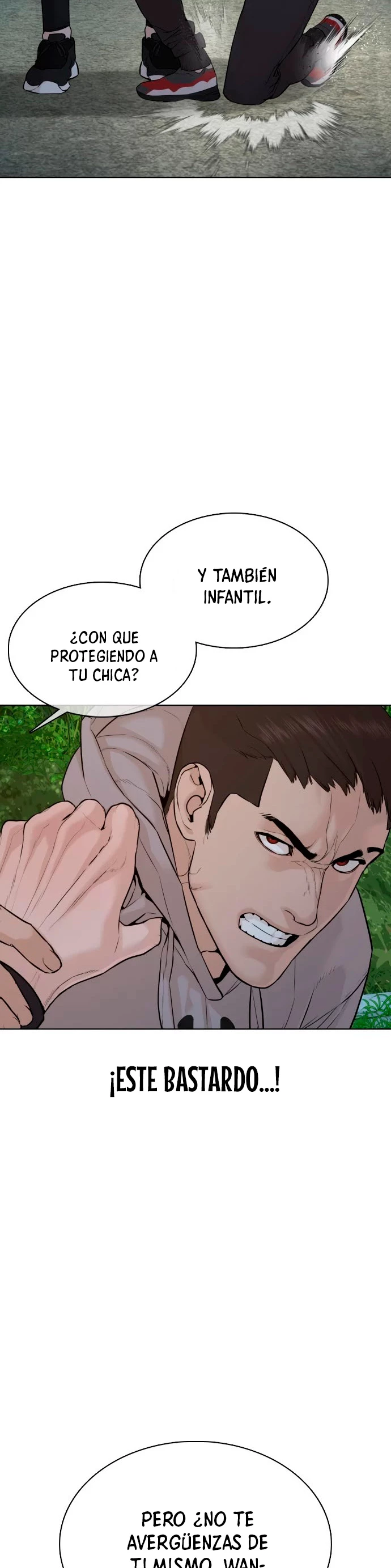 Como madrear capítulo 77, página 14