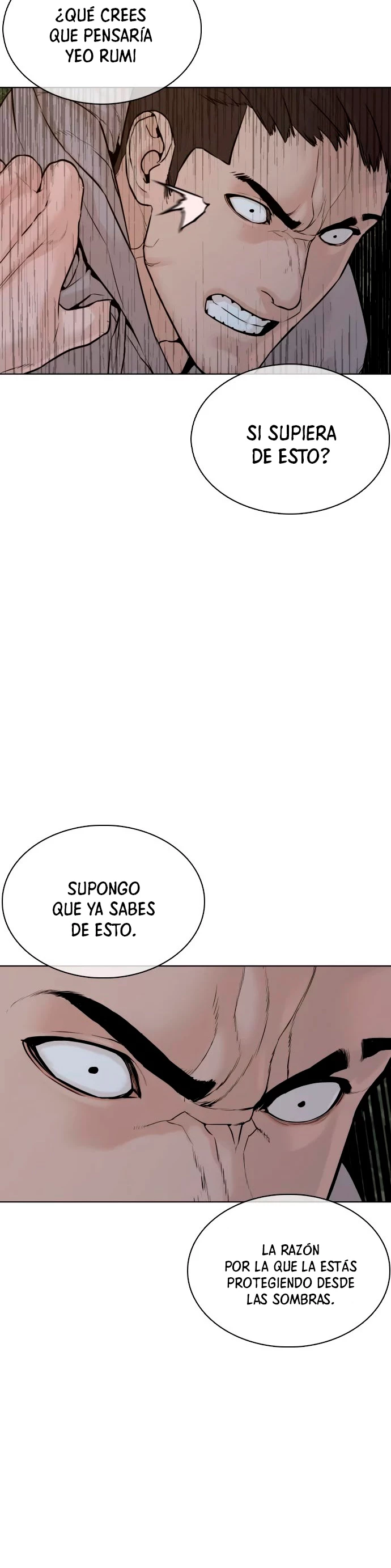 Como madrear capítulo 77, página 17