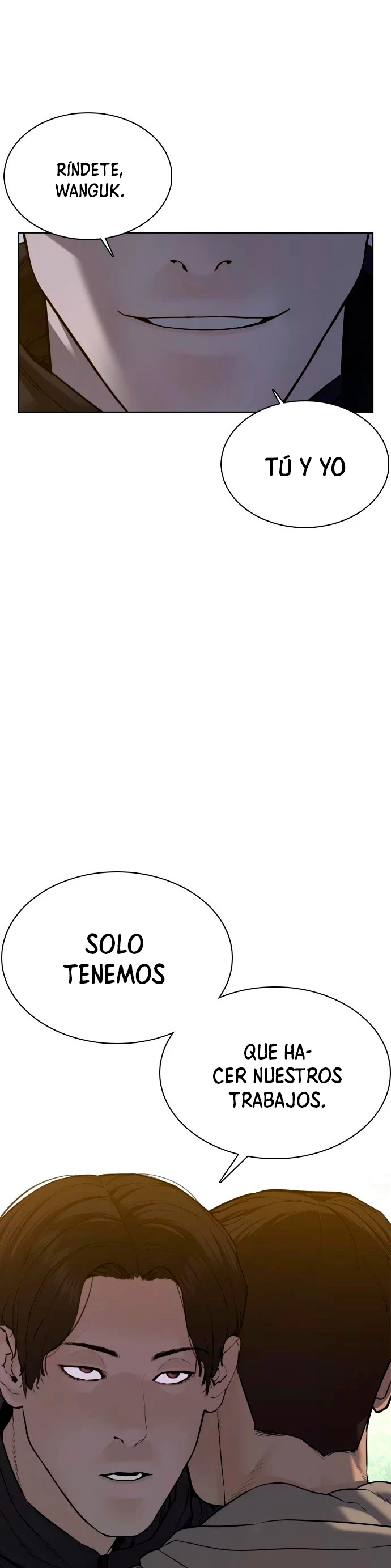 Como madrear capítulo 77, página 18